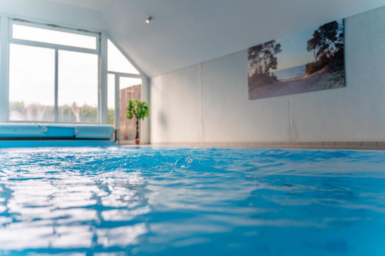 Die Ostseeperle mit Pool Barendorf  Exterior foto