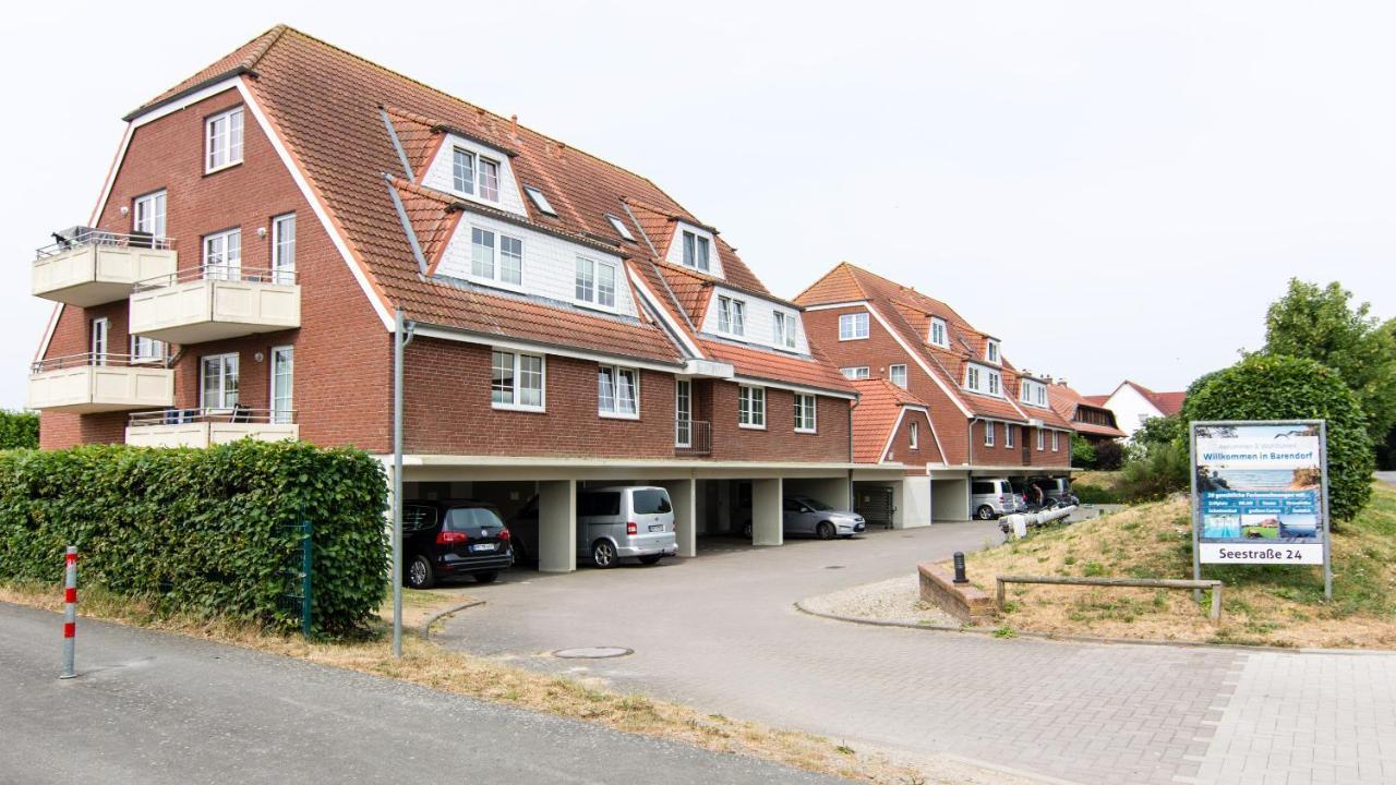 Die Ostseeperle mit Pool Barendorf  Exterior foto